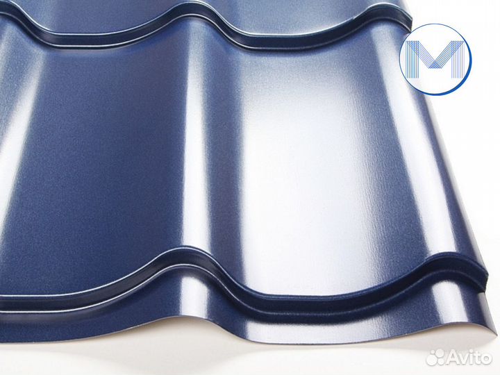 Металлочерепица