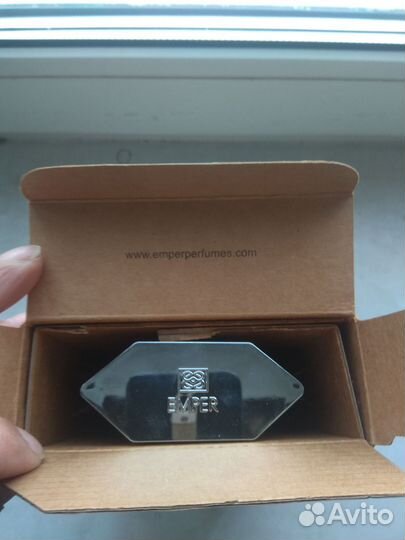 Мужская туалетная вода Emper legend