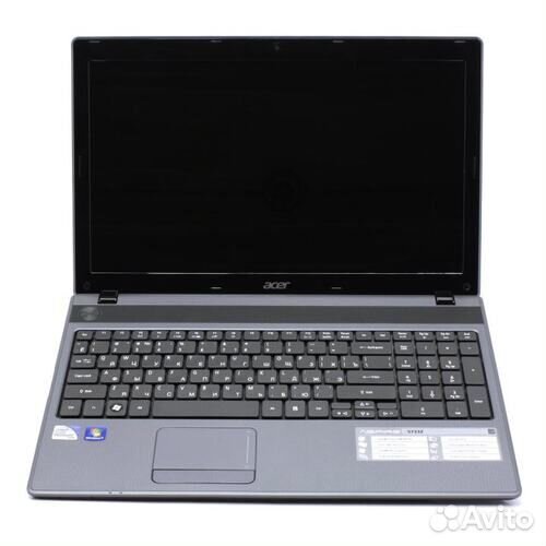 Матрица для ноутбука Acer Aspire 5733Z