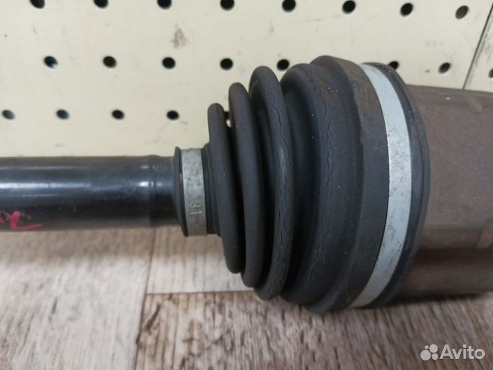 Привод передний левый Volkswagen Passat CC