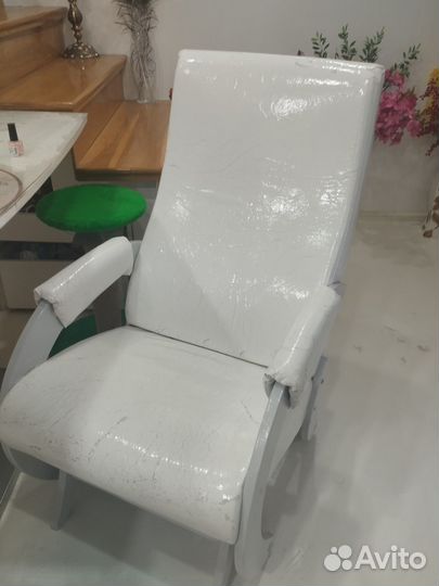 Кресло качалка маятник