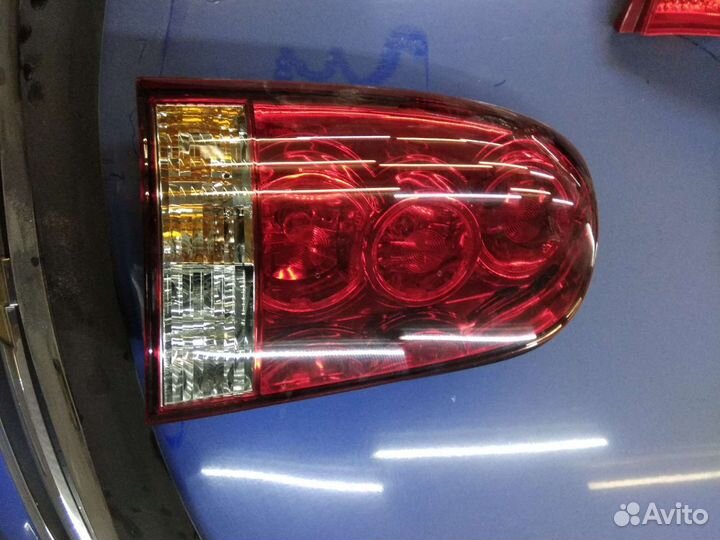 Фонарь Ssang Yong Rexton 1