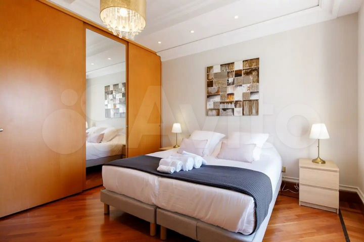 4-к. квартира, 265 м², 21/22 эт.