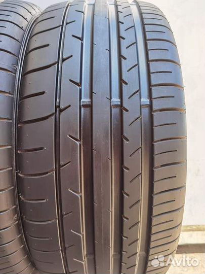 Dunlop SP Sport Maxx 050+ 265/50 R19 100V