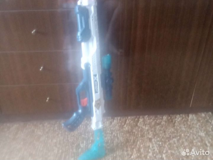 Пистолет X-shot