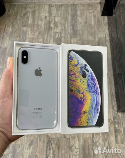 iPhone Xs, 256 ГБ