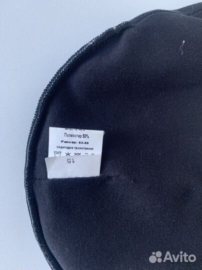 Шапка для девочки