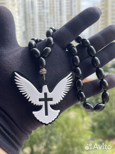 Бусы в машину