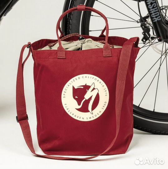 Сумка fjallraven cave tote 20