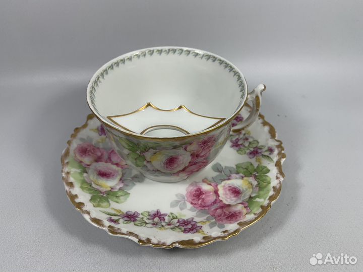 Чайная пара, Лимож, Франция