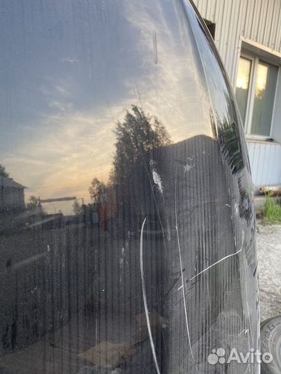 Капот VW passat b6