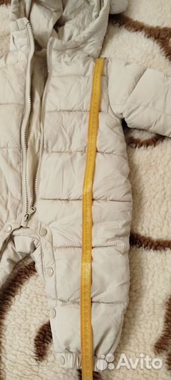 Комбинезон демисезонный 68