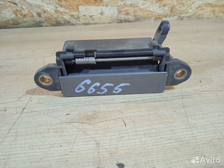 Ручка двери внешняя задняя левая Audi 100 C4 2.8