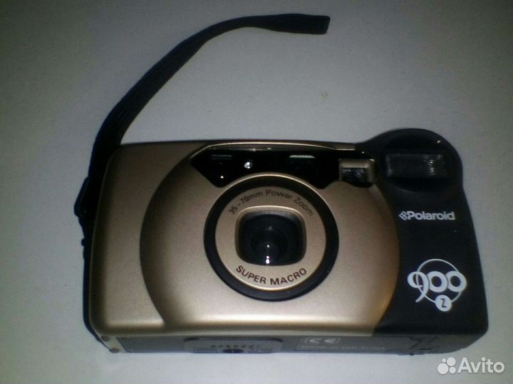 Polaroid 900z./Helios 44М-6