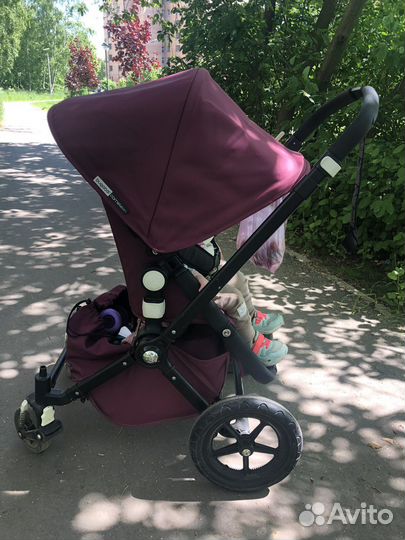 Коляска bugaboo cameleon