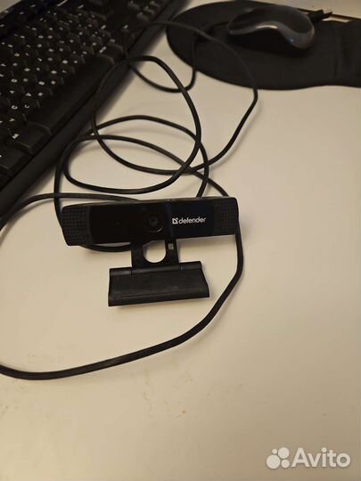 Веб-камера defender