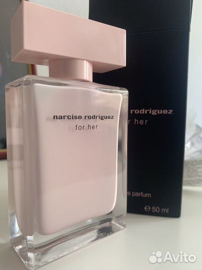 Narciso rodriguez for her