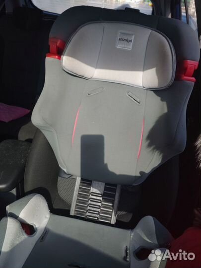 Автокресло инглезина inglesine