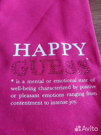 Спортивный костюм женский guess оригинал