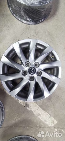 Диски r17 5 114 3