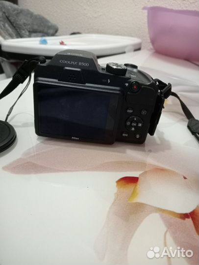 Фотоаппарат nikon Coolpix B 500