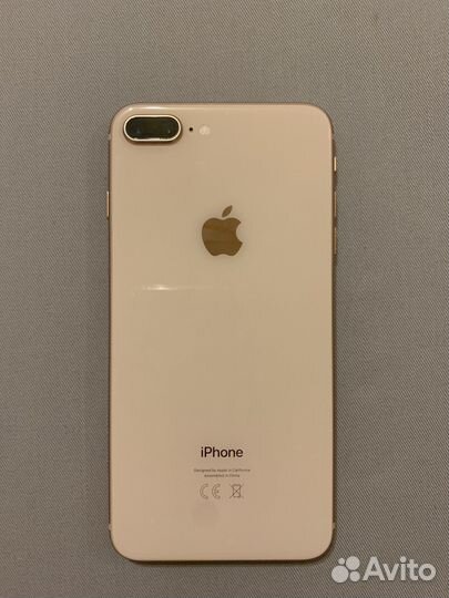 iPhone 8 Plus, 64 ГБ