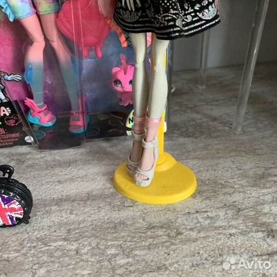Кукла Монстер Хай monster high евер афтер хай