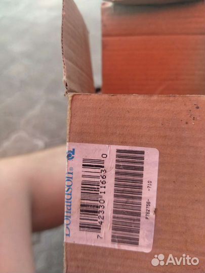 Фильтр кпп для грузовиков ZF, DAF, Volvo, Renault