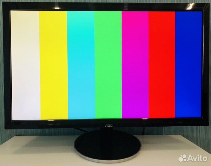 Игровой Монитор 27” 2k Aoc Q2778VQE 80hz hdmi