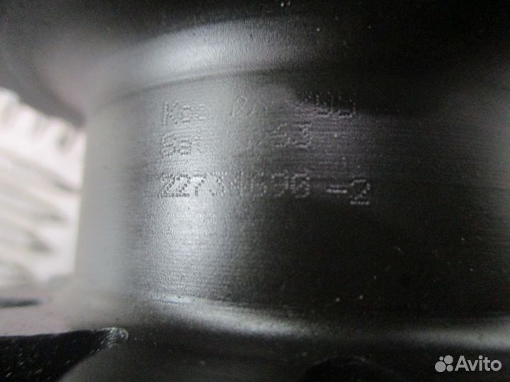 Промежуточный вал renault 7422583994