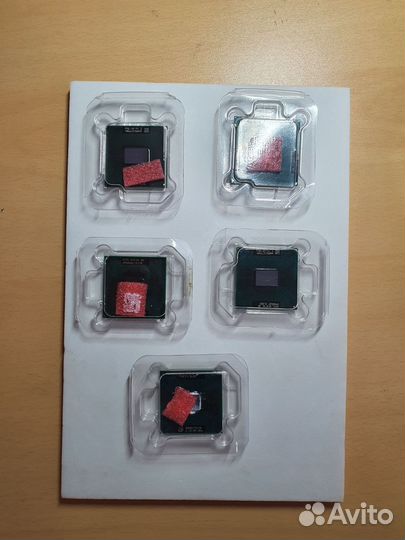 Процессор Intel Pentium2020M