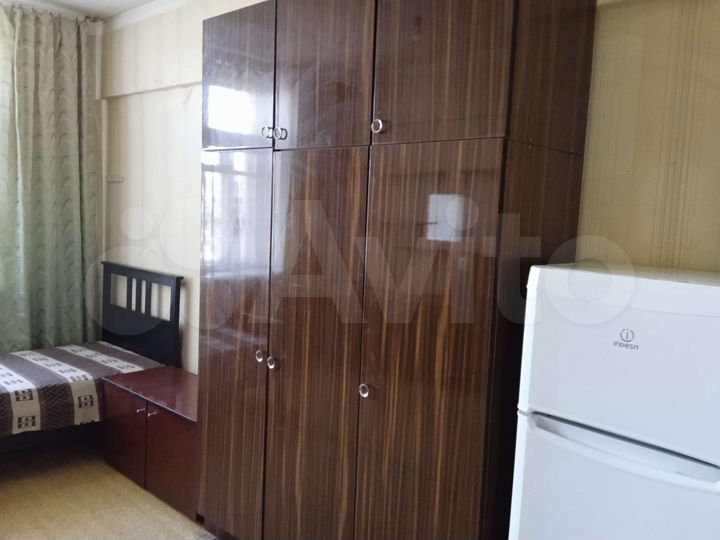 Комната 17 м² в 2-к., 5/5 эт.