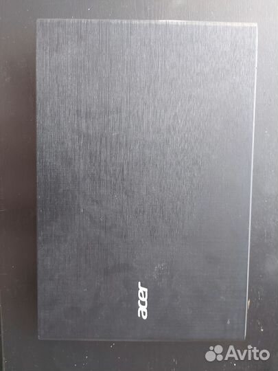 Ноутбук acer