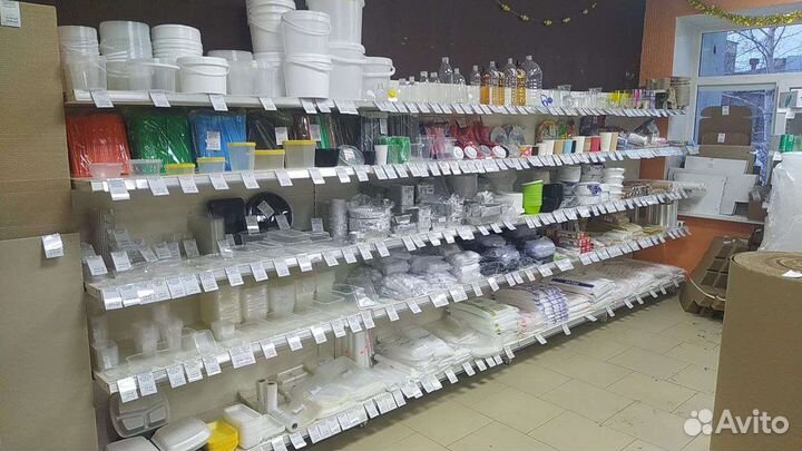 Одноразовая посуда в Магнитогорске