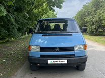 Volkswagen Transporter 2.4 MT, 1993, 561 000 км, с пробегом, цена 615 000 руб.