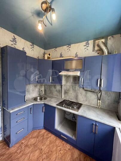 2-к. квартира, 46,4 м², 4/4 эт.