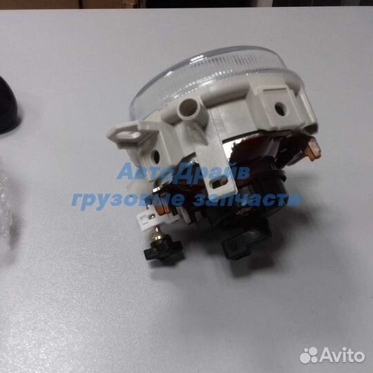 Фара противотуманная птф Рено Магнум