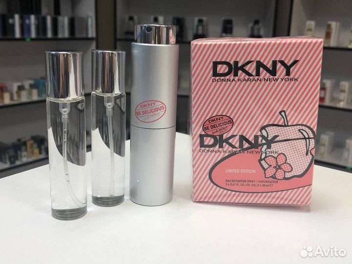 60ml 3*20ml женские Donna Karan New York dkny