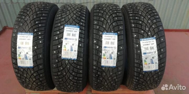 Triangle IcelynX TI501 215/60 R17
