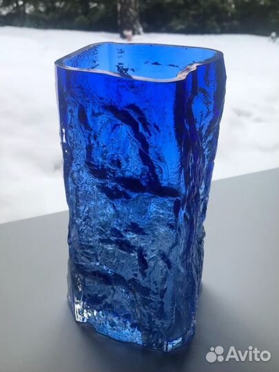 Коллекционное & винтажное стекло Design by Finland