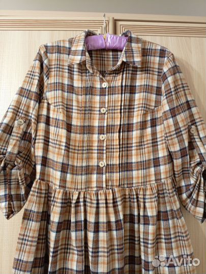 Платье женское 48размер