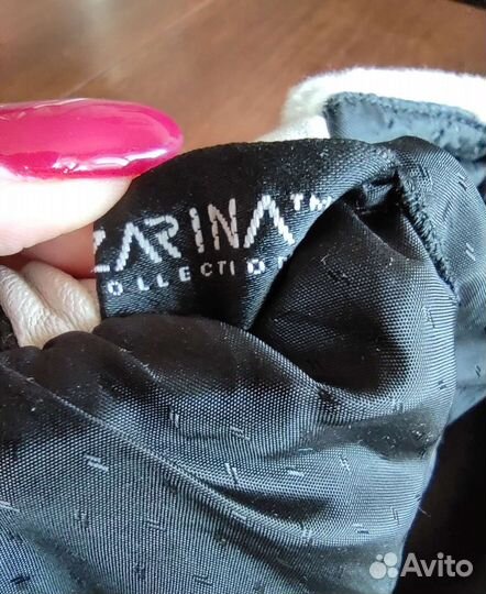 Кепка женская меховая Zarina