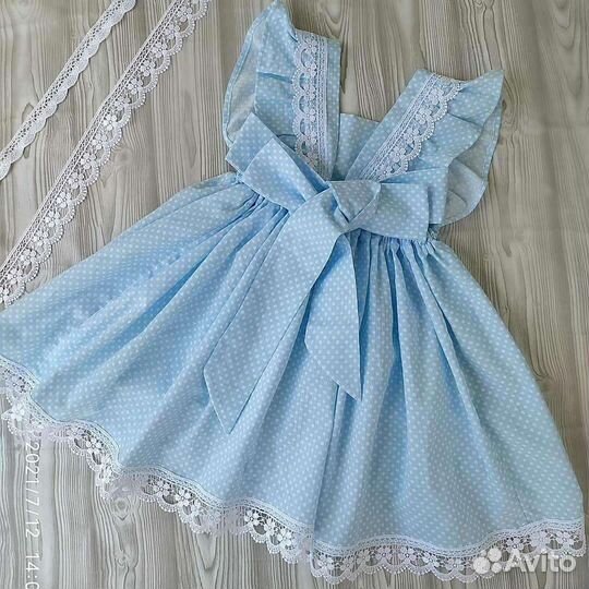 Летний сарафан