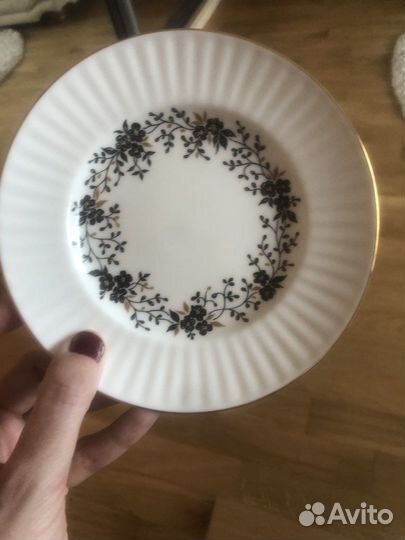 Набор императоский фарфор