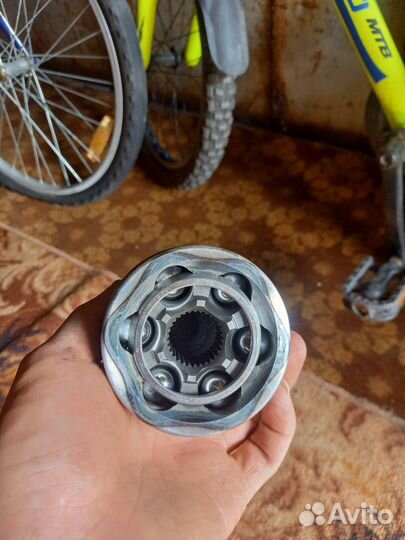 Шрус renault logan