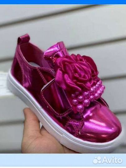 Туфли для девочки