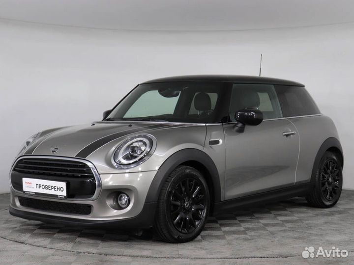 MINI Cooper, 2019