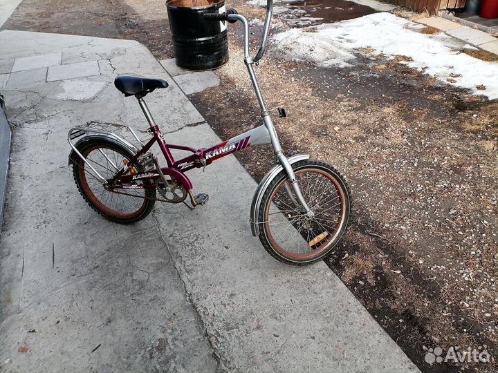 Велосипед бу