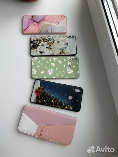 Чехол на телефон honor 8x