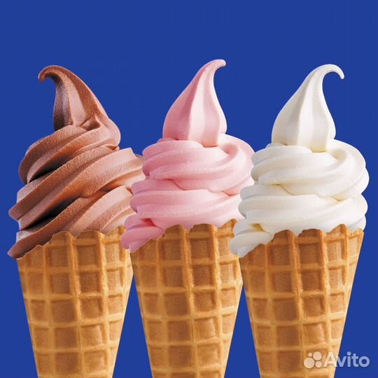 Смесь для мягкого и жаренного мороженного оптом